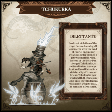 World of Smog – Rise of Moloch