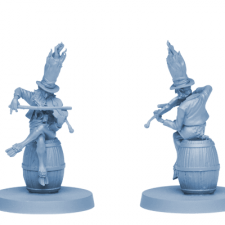 World of Smog – Rise of Moloch