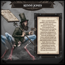 World of Smog – Rise of Moloch