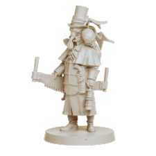 World of Smog – Rise of Moloch