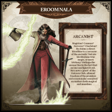 World of Smog – Rise of Moloch