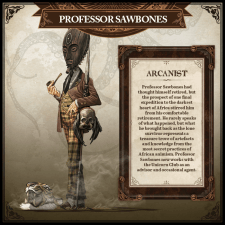 World of Smog – Rise of Moloch