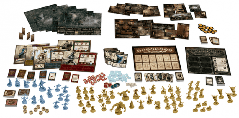 Kickstarter World of Smog - Jeu Rise of Moloch - KS CMON