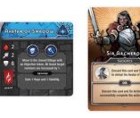 Kickstarter Myth Dark Frontier - Jeu Dark Frontier - KS Myth