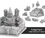 Kickstarter Myth Dark Frontier - Jeu Dark Frontier - KS Myth