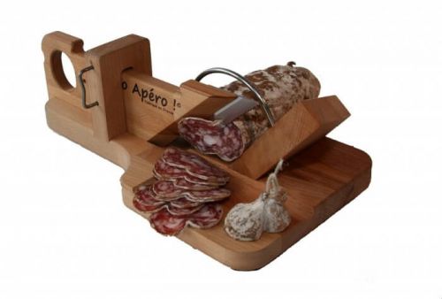 Guillotine saucisson