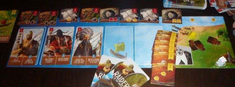 raiders of the north sea - hall of heroes - Plateau individuel avec Quêtes