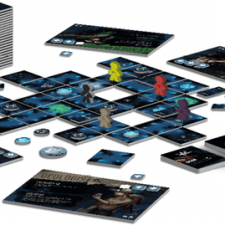 Kickstarter Sub Terra - Jeu Sub Terra de Inside the Box -VF par Nuts Publishing