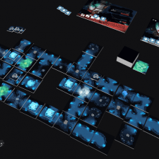 Kickstarter Sub Terra - Jeu Sub Terra de Inside the Box -VF par Nuts Publishing