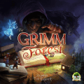 Jeu The Grimm Forest - Kickstarter Grimm Forest - KS Druid City games