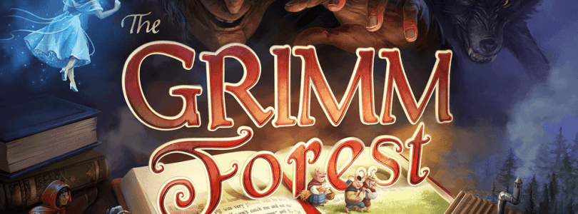 Jeu The Grimm Forest - Kickstarter Grimm Forest - KS Druid City games