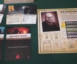 Kickstarter Black Orchestra - Jeu Black Orchestra de Philip duBarry - KS Game Salute