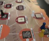 Kickstarter Black Orchestra - Jeu Black Orchestra de Philip duBarry - KS Game Salute