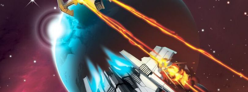 Jeu Cosmic Run Rapid Fire - Kickstarter Cosmic Run - KS Finn Games