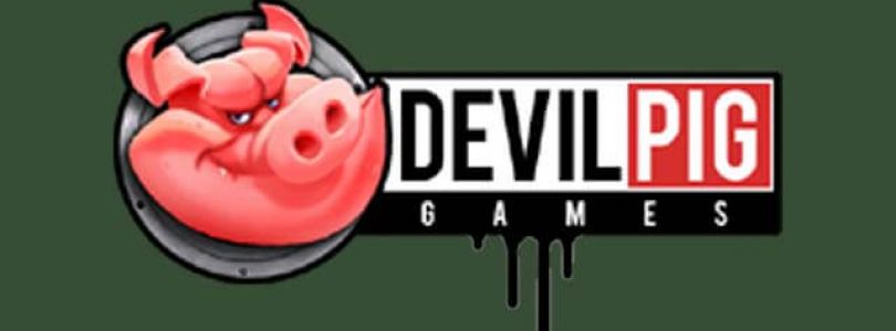 Devil Pig Games - Logo