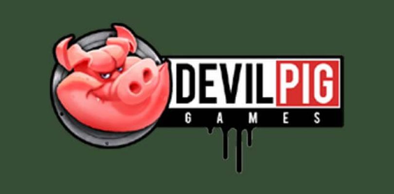 Devil Pig Games - Logo