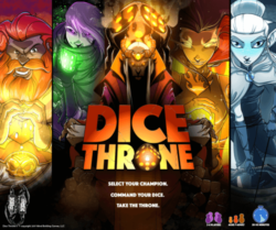 Dice Throne