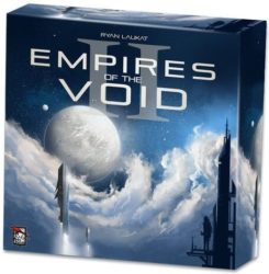 Jeu Empires of the Void 2 - Kickstarter Empires of the Void de Ryan Laukat - KS Red Raven Games