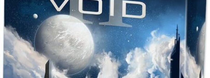 Jeu Empires of the Void 2 - Kickstarter Empires of the Void de Ryan Laukat - KS Red Raven Games