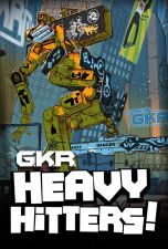 GKR Heavy Hitters