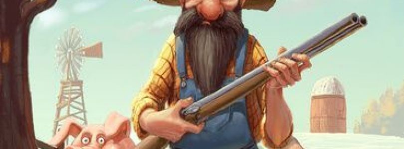 Jeu Get Off My Land! - Kickstarter Get Off My Land! de First Fish Games - KS