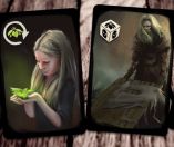 Jeu Infected - Kickstarter Infected - KS par Black Forest Studio