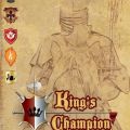 Jeu King's Champion - Kickstarter King's Champion - KS Talon Strikes