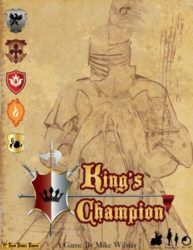 Jeu King's Champion - Kickstarter King's Champion - KS Talon Strikes