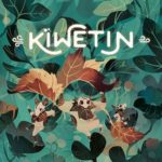 Jeu Kiwetin - Kickstarter Kiwetin - KS