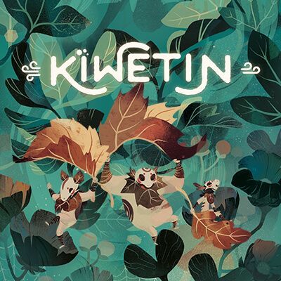 Jeu Kiwetin - Kickstarter Kiwetin - KS