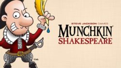 Munchkin Shakespeare