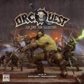 Jeu de cartes OrcQuest - Cartes Orrus & Thalla