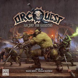 Kickstarter OrcQuest - Jeu OrcQuest - KS Maze Games - Vidéos