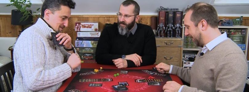 OrcQuest - Partie à 3 - Vidéo VortexZone