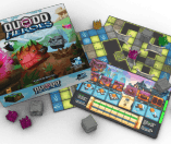 Kickstarter Quodd Heroes - Jeu Quodd Heroes de Ryan Iler - KS Wonderment Games