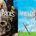 raiders of the north sea - hall of heroes - Plateau individuel avec Quêtes