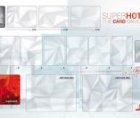 Kickstarter Superhot - Jeu Superhot de Board & Dice - KS