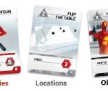 Kickstarter Superhot - Jeu Superhot de Board & Dice - KS