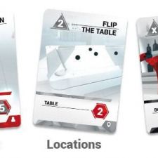 Kickstarter Superhot - Jeu Superhot de Board & Dice - KS