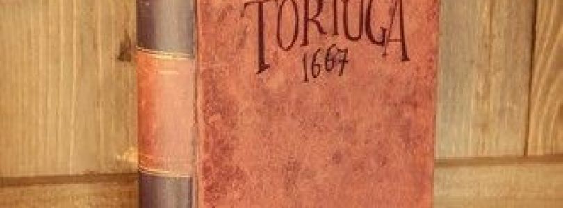 Jeu Tortuga 1667 - Kickstarter Tortuga 1667 - KS