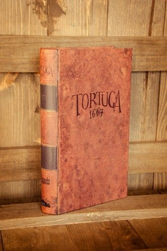 Jeu Tortuga 1667 - Kickstarter Tortuga 1667 - KS