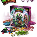 Zombie Tsunami - Un jeu Lucky Duck Games