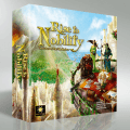 Jeu Rise to Nobility - Kickstarter Rise to Nobility - KS Final Frontier Games