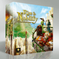 Discussion consacrée au Kickstarter Rise to Nobility