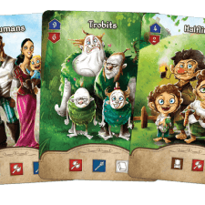 Jeu Rise to Nobility - Kickstarter Rise to Nobility - KS Final Frontier Games