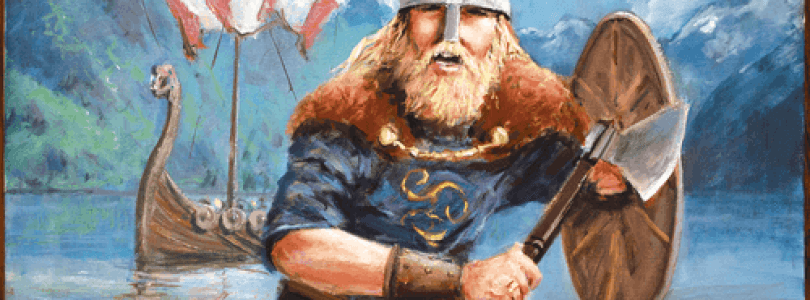 Jeu 878 Vikings - Kickstarter 878 Vikings - Invasions of England - KS Academy Games - VF Asyncron