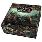 Jeu A Song of Ice and Fire - Kickstarter A Song of Ice and Fire - KS CMON