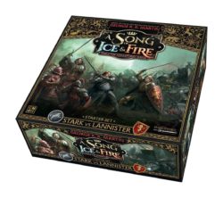 Jeu A Song of Ice and Fire - Kickstarter A Song of Ice and Fire - KS CMON