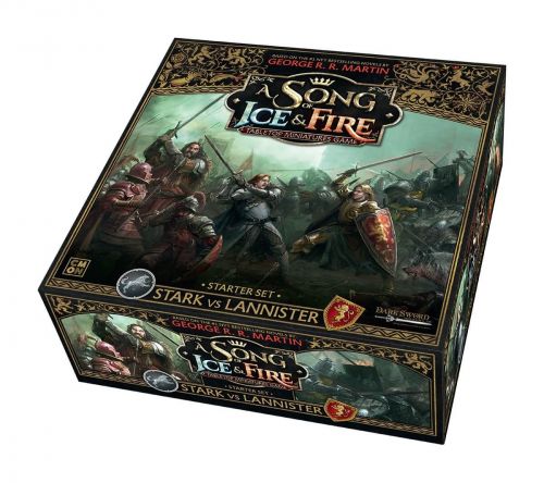 A Song of Ice & Fire - Starter Set