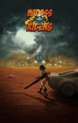 Jeu Badass Riders - Kickstarter Badass Riders - KS